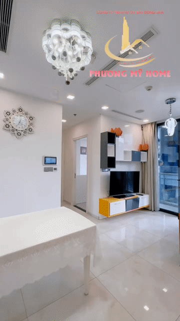 Cho thuê Căn hộ Chung cư Vinhomes Golden River BaSon Quận 1 Tp Hồ Chí Minh diện tích 70 m² giá 26 triệu/tháng