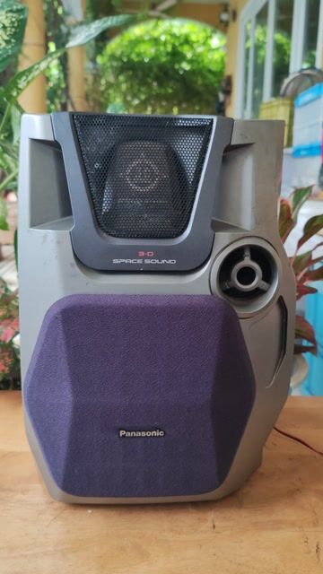 Loa âm thanh nổi PANASONIC

Công suất 100W. Mua bán Tivi, Âm thanh tại Quận 7 Tp Hồ Chí Minh được đăng bởi Vy Vy hình 1