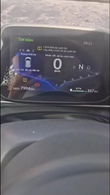 VinFast VF5 Plus 2025  - 8000 km. Mua bán Ô tô tại Thị xã Vĩnh Châu Sóc Trăng được đăng bởi Quang Uy hình 1