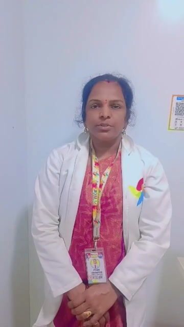 Real World Evidence®  of 91 Months Age With Initial Ability Score 373 Having 636 Today by Kalakunta Padma, Admin Manager from Suchitra
