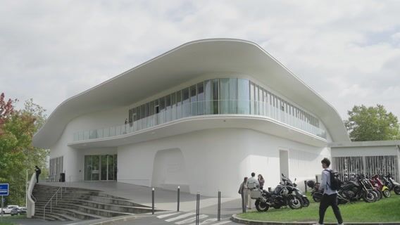 Parcours d'une étudiante entrepreneur