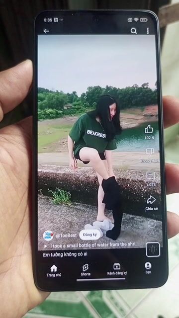 Xiaomi Redmi Note 13 12+/256G pin trâu 5000mah Zin. Mua bán Điện thoại tại Thành phố Dĩ An Bình Dương được đăng bởi ĐT LT Bán tại nhà hình 1