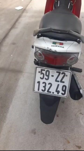 sirius 2016 giấy tờ đầy đủ của hàng bán bao AN. Mua bán Xe máy tại Quận 7 Tp Hồ Chí Minh được đăng bởi Gia Bảo  hình 1