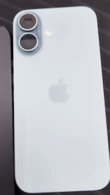 iPhone 16 128G. Mua bán Điện thoại tại Thành phố Bà Rịa Bà Rịa - Vũng Tàu được đăng bởi Trần Tùng hình 1
