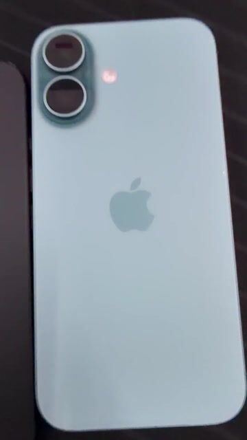 iPhone 16 128G. Mua bán Điện thoại tại Thành phố Bà Rịa Bà Rịa - Vũng Tàu được đăng bởi Trần Tùng hình 1
