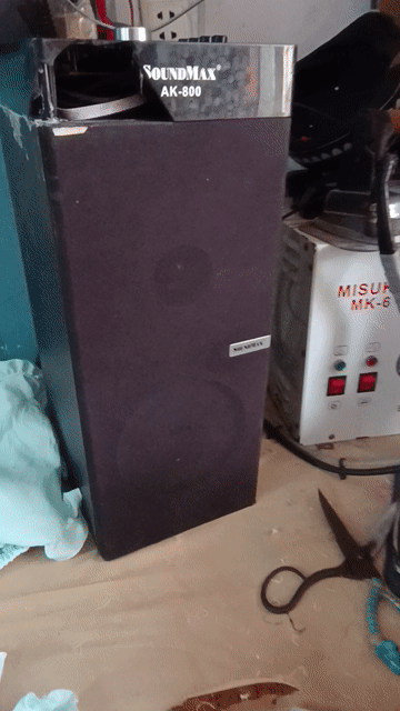 Loa Soundmax AK-800. Mua bán Tivi, Âm thanh tại Quận Bình Tân Tp Hồ Chí Minh được đăng bởi đức kien hình 1