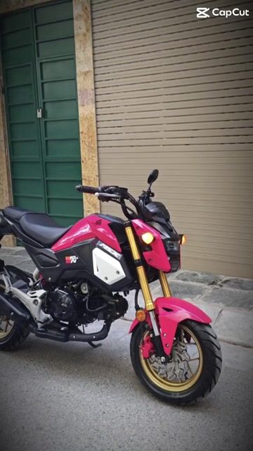 Honda MSX125 biển TP- 2022 xe lướt mới leng keng. Mua bán Xe máy tại Quận Cầu Giấy Hà Nội được đăng bởi Tong motor xe may hình 1
