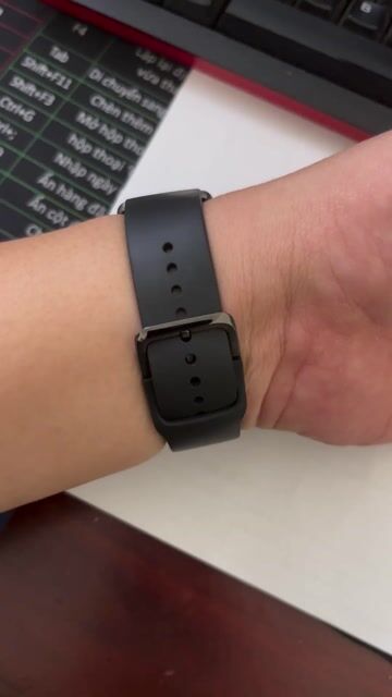 Xiaomi Watch S4 Đen. Mua bán Thiết bị đeo thông minh tại Quận Nam Từ Liêm Hà Nội được đăng bởi Phạm Xuân Hải hình 1