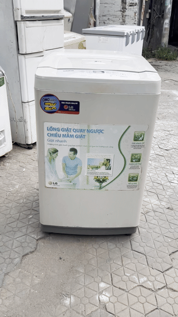 Thanh lý máy giặt LG 7.2KG 🫧. Mua bán Máy giặt tại Quận 7 Tp Hồ Chí Minh được đăng bởi Bảo Linh ST hình 1