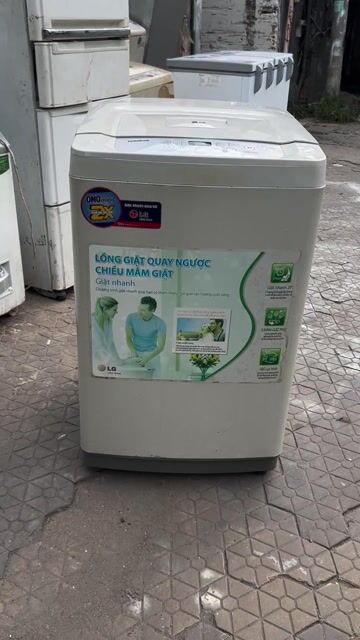Thanh lý máy giặt LG 7.2KG 🫧. Mua bán Máy giặt tại Quận 7 Tp Hồ Chí Minh được đăng bởi Bảo Linh ST hình 1