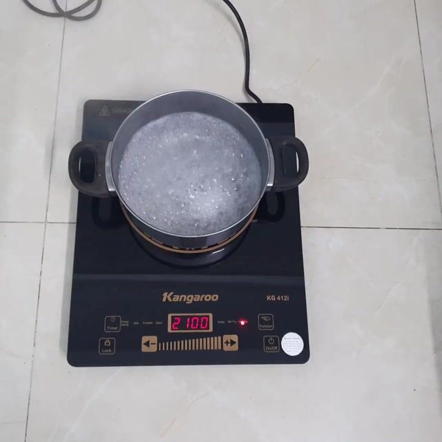 Bếp từ Úc Kangaroo KG412I zin 100% siêu khỏe mỏng. Mua bán Bếp, lò, đồ điện nhà bếp tại Quận Ba Đình Hà Nội được đăng bởi Anhngoc2 hình 1