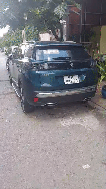 Peugeot 3008 Premium 2024 Xanh. Mua bán Ô tô tại Thành phố Thủ Đức Tp Hồ Chí Minh được đăng bởi Darren hình 1