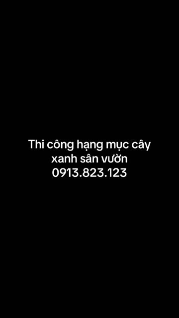 Cây xanh Tân Ninh ***. Mua bán Cây cảnh, đồ trang trí tại Thành phố Tây Ninh Tây Ninh được đăng bởi PCCC Tây Ninh hình 1