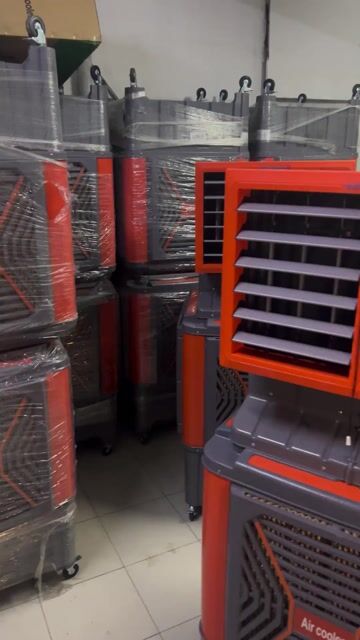 Quạt Điều Hoà Nhà Xưởng - Không Gian Lớn/1500W
