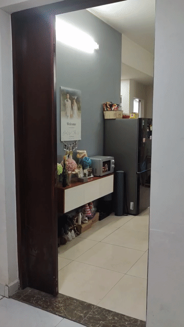 Cho thuê Căn hộ Chung cư Zen Tower Quận 12 Tp Hồ Chí Minh diện tích 46 m² giá 5 triệu/tháng