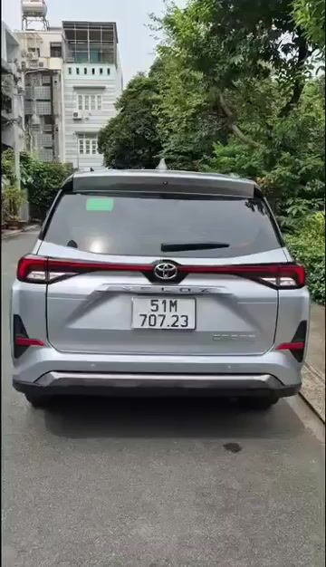 Veloz Cross (1.5L TOP) gia đình sử dụng mới 98%.. Mua bán Ô tô tại Quận Tân Phú Tp Hồ Chí Minh được đăng bởi trương anh đức hình 1