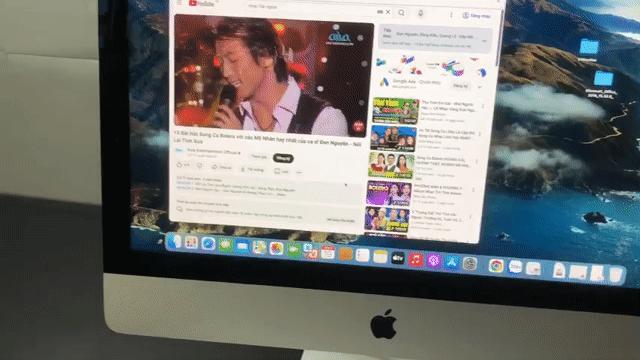imac 2019 4k máy nguyên zin. màn 4k đẹp. Mua bán Máy tính để bàn tại Thành phố Long Khánh Đồng Nai được đăng bởi trần lâm hình 1