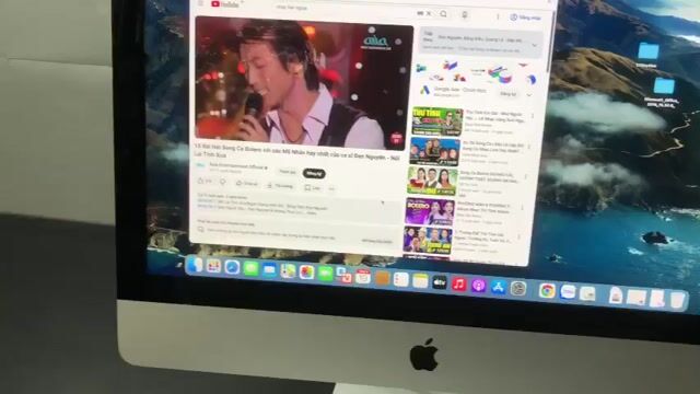 imac 2019 4k máy nguyên zin. màn 4k đẹp. Mua bán Máy tính để bàn tại Thành phố Long Khánh Đồng Nai được đăng bởi trần lâm hình 1