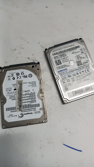 thanh lý 2 Ổ cứng HDD 320gb Laptop,. Mua bán Linh kiện (RAM, Card...) tại Thành phố Thanh Hóa Thanh Hóa được đăng bởi thanh nguyen hình 1