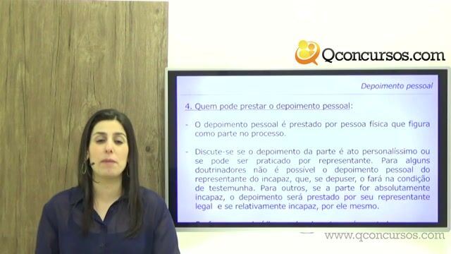 Direito Processual Civil - Novo Código de Processo Civil - CPC 2015