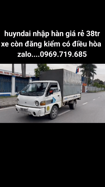 huyndai nhập hàn còn đăng kiểm . Mua bán Xe tải, xe ben tại Thành phố Phủ Lý Hà Nam được đăng bởi Vu Vu hình 1