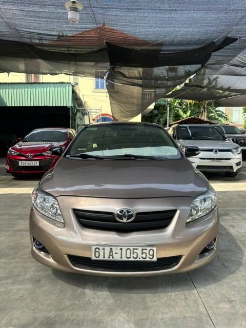Toyota Altis 2009 1.8 AT 99.000 km. Mua bán Ô tô tại Thành phố Dĩ An Bình Dương được đăng bởi Ngọc Bích hình 1