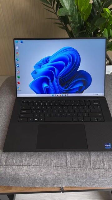 Dell Precision 5570 i9-12900H 15.6 inch 16GB/512GB. Mua bán Laptop tại Quận Gò Vấp Tp Hồ Chí Minh được đăng bởi Hiếu Laptop hình 1