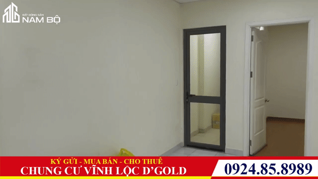 Mua bán Căn hộ Chung cư KDC Vĩnh Lộc D'Gold Huyện Bình Chánh Tp Hồ Chí Minh diện tích 38 m² giá 950 triệu