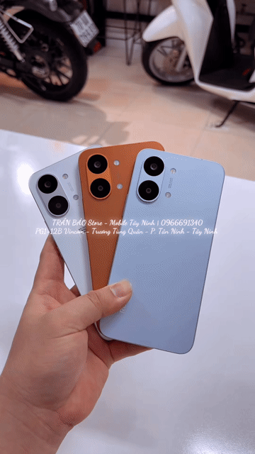 Redmi Turbo 5 Max Cam, Xanh, Trắng - Bán Trả Góp. Mua bán Điện thoại tại Thành phố Tây Ninh Tây Ninh được đăng bởi Trần Bảo Store Mobile Tây Ninh hình 1
