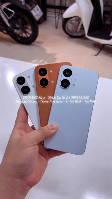 Redmi Turbo 5 Max Cam, Xanh, Trắng - Bán Trả Góp. Mua bán Điện thoại tại Thành phố Tây Ninh Tây Ninh được đăng bởi Trần Bảo Store Mobile Tây Ninh hình 1