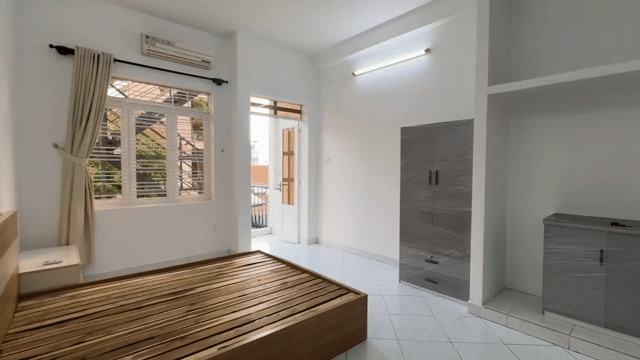 Cho thuê Căn hộ Chung cư Quận Gò Vấp Tp Hồ Chí Minh diện tích 30 m² giá 4,4 triệu/tháng