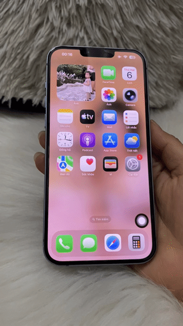 Apple iPhone 14 Plus 128GB Xanh dương. Mua bán Điện thoại tại Quận Tân Phú Tp Hồ Chí Minh được đăng bởi Nguyễn Dương hình 1