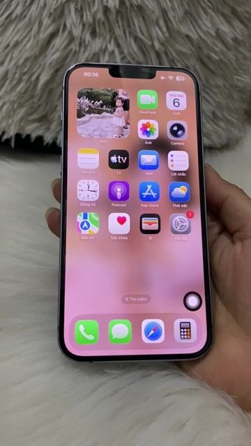 Apple iPhone 14 Plus 128GB Xanh dương. Mua bán Điện thoại tại Quận Tân Phú Tp Hồ Chí Minh được đăng bởi Nguyễn Dương hình 1