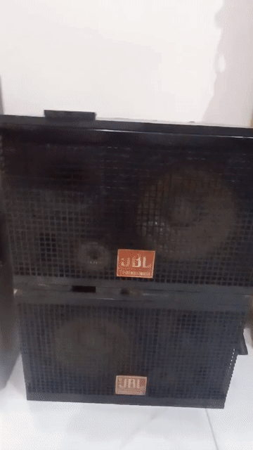 Loa JBL AS-10K Đen. Mua bán Tivi, Âm thanh tại Huyện Hoài Đức Hà Nội được đăng bởi Niềm vui trao đổi hình 1