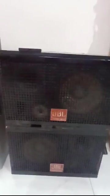 Loa JBL AS-10K Đen. Mua bán Tivi, Âm thanh tại Huyện Hoài Đức Hà Nội được đăng bởi Niềm vui trao đổi hình 1