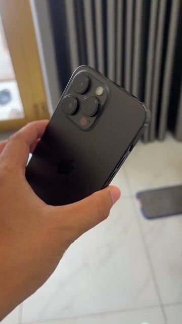 iPhone 14 Pro Max 1TB Pin 93%. Mua bán Điện thoại tại Quận Bình Thuỷ Cần Thơ được đăng bởi Tiktok Minh Trịnh hình 1