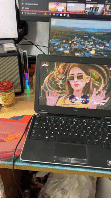 Dell Latitude E7240. Mua bán Laptop tại Quận 12 Tp Hồ Chí Minh được đăng bởi Laptop Kim Cương Xanh hình 1