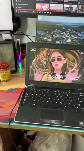 Dell Latitude E7240. Mua bán Laptop tại Quận 12 Tp Hồ Chí Minh được đăng bởi Laptop Kim Cương Xanh hình 1