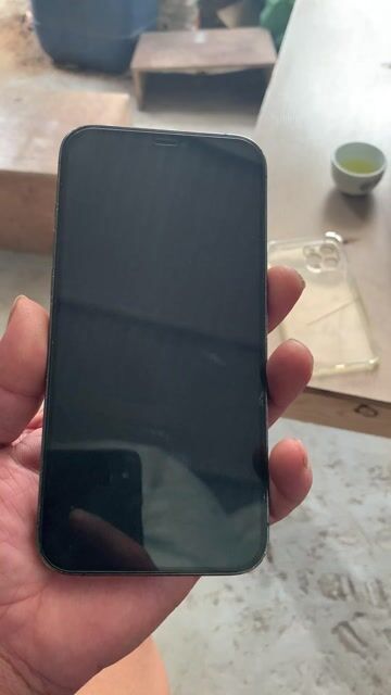 iPhone 12 Pro Max 128GB Xám Đã sử dụng. Mua bán Điện thoại tại Huyện Hoài Đức Hà Nội được đăng bởi Lộc hình 1