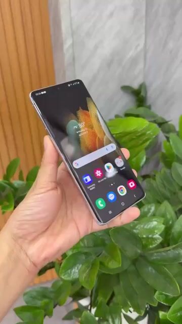 Galaxy S21 Ultra 5G - Bản Mỹ 2 Sim - Trả Góp - COD. Mua bán Điện thoại tại Quận Gò Vấp Tp Hồ Chí Minh được đăng bởi TOTO MOBILE hình 1