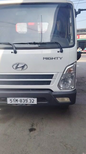 Hyundai Mighty 2020 Trắng. Mua bán Xe tải, xe ben tại Quận 12 Tp Hồ Chí Minh được đăng bởi a bền hình 1