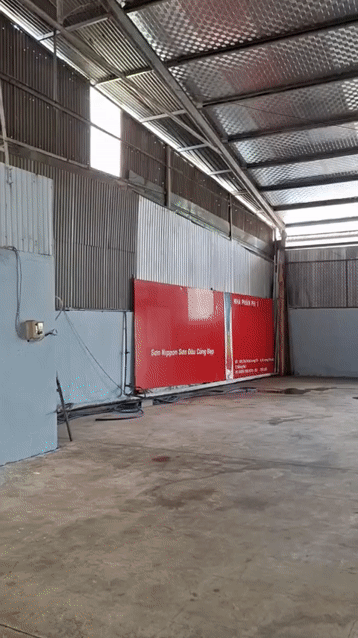 Cho thuê Văn phòng, Mặt bằng kinh doanh Huyện Long Thành Đồng Nai diện tích 1300 m² giá 40 triệu/tháng