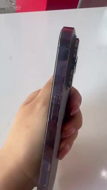Apple iPhone 14 Pro Max 128GB Mỹ Nguyên bản. Mua bán Điện thoại tại Huyện Cẩm Khê Phú Thọ được đăng bởi Thị Hồng Hà hình 1