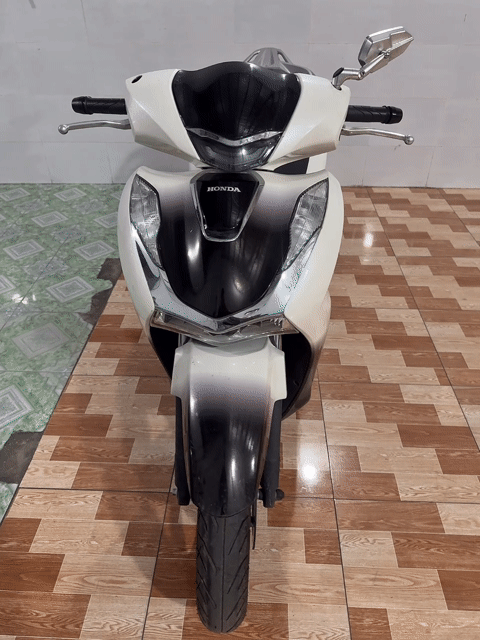 Honda SH 125 2023 Trắng đen CBS. Mua bán Xe máy tại Huyện Củ Chi Tp Hồ Chí Minh được đăng bởi Phạm Trang hình 1