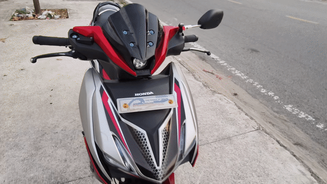 Honda Winner X 2019 Đỏ 47000 km. Mua bán Xe máy tại Thành phố Thuận An Bình Dương được đăng bởi lê vũ  hình 1