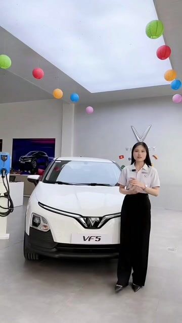 VinFast VF5 Plus 2025. Mua bán Ô tô tại Quận Cái Răng Cần Thơ được đăng bởi Phụng Anh VinFast hình 1