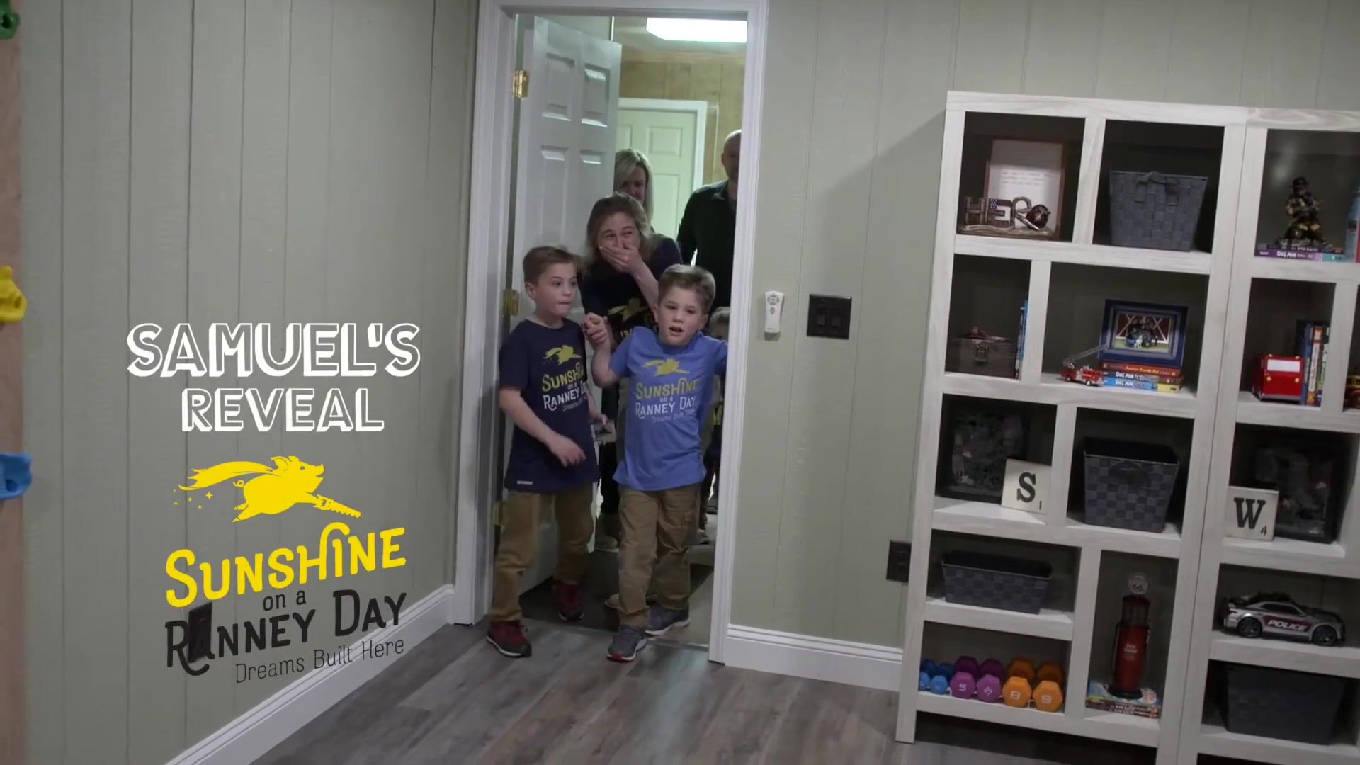 Video thumbnail for Samuel's story