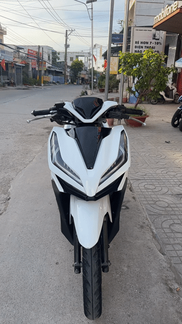 Vario 125 trắng đen 2020 ( hỗ trợ góp ). Mua bán Xe máy tại Huyện Chợ Mới An Giang được đăng bởi Cửa hàng xe Thiên Phước 2 hình 1