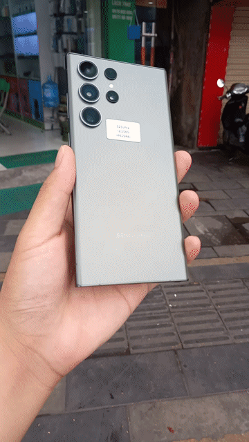 Samsung S23 Ultra 256GB Xanh lá. Mua bán Điện thoại tại Quận Ngô Quyền Hải Phòng được đăng bởi lê thanh thuỷ hình 1