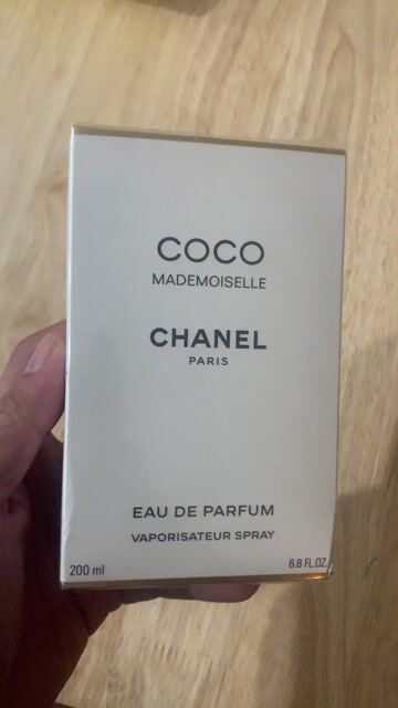 Nước hoa Chanel Coco Mademoiselle Nữ - Bên Mỹ Mua. Mua bán Nước hoa tại Thành phố Dĩ An Bình Dương được đăng bởi tan phat hình 1